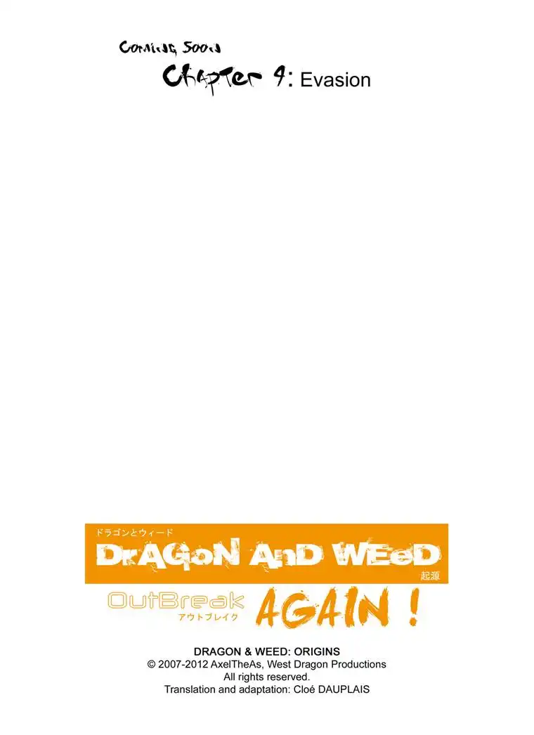 Dragon and Weed: Origins Chapter 3 13